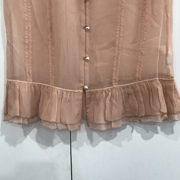 Banana Republic top/blouse, M - Picture 4 of 7